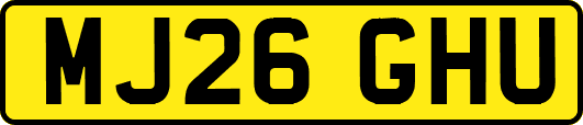 MJ26GHU