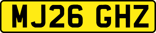 MJ26GHZ