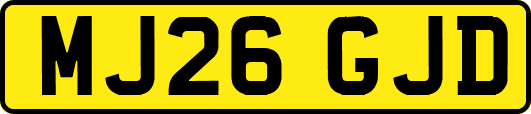 MJ26GJD