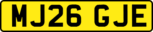 MJ26GJE