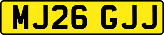MJ26GJJ