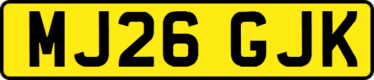 MJ26GJK