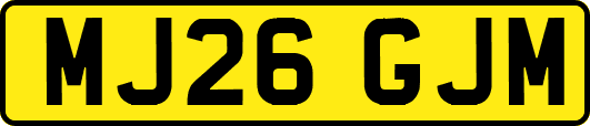 MJ26GJM