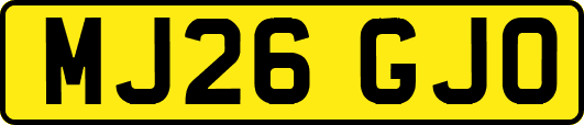 MJ26GJO