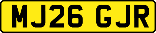 MJ26GJR