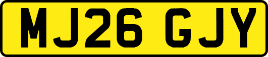 MJ26GJY