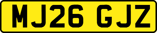 MJ26GJZ