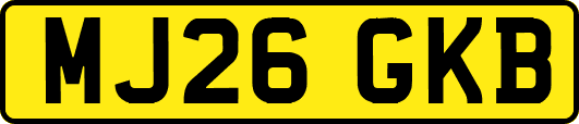MJ26GKB