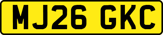 MJ26GKC
