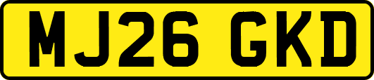 MJ26GKD