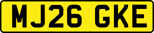 MJ26GKE