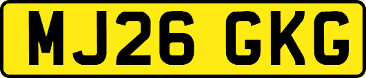 MJ26GKG