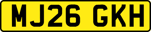 MJ26GKH