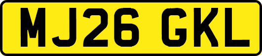 MJ26GKL