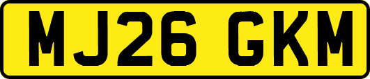 MJ26GKM
