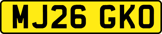 MJ26GKO