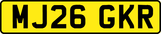 MJ26GKR