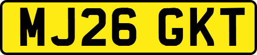 MJ26GKT