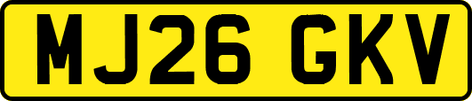 MJ26GKV