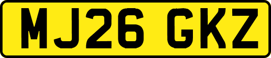 MJ26GKZ