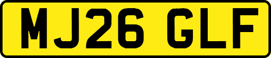 MJ26GLF