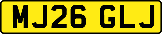MJ26GLJ