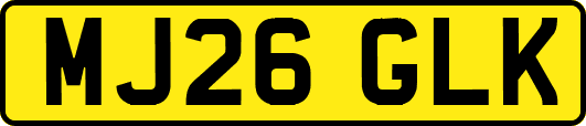 MJ26GLK