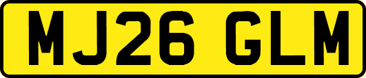MJ26GLM