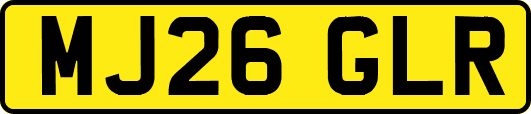 MJ26GLR