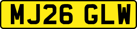 MJ26GLW