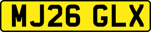 MJ26GLX