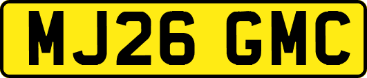 MJ26GMC