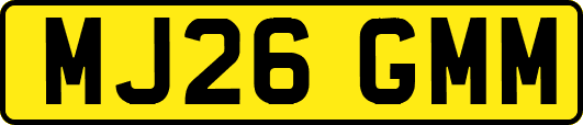 MJ26GMM