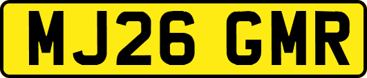 MJ26GMR