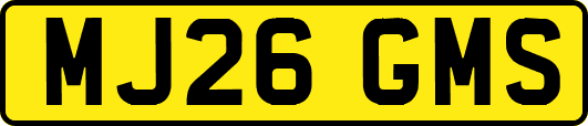 MJ26GMS