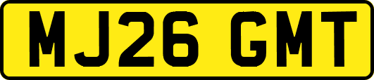 MJ26GMT