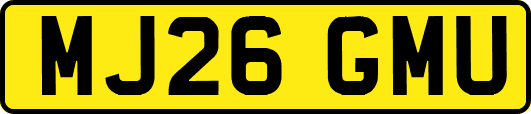 MJ26GMU