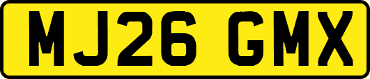 MJ26GMX