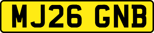 MJ26GNB