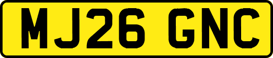 MJ26GNC