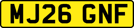 MJ26GNF