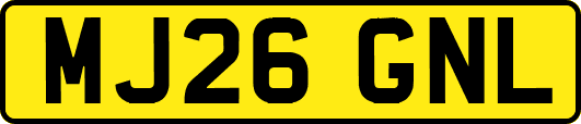 MJ26GNL