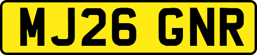 MJ26GNR