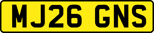 MJ26GNS