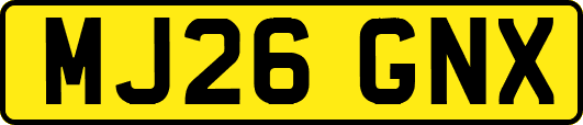 MJ26GNX
