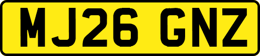 MJ26GNZ