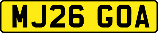 MJ26GOA