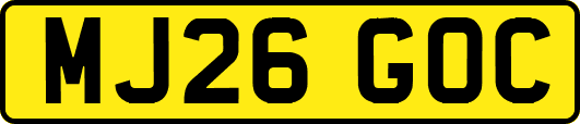 MJ26GOC