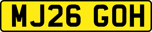 MJ26GOH