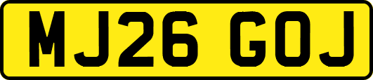 MJ26GOJ